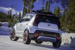 Kia Trailster e-AWD Concept 2015 года